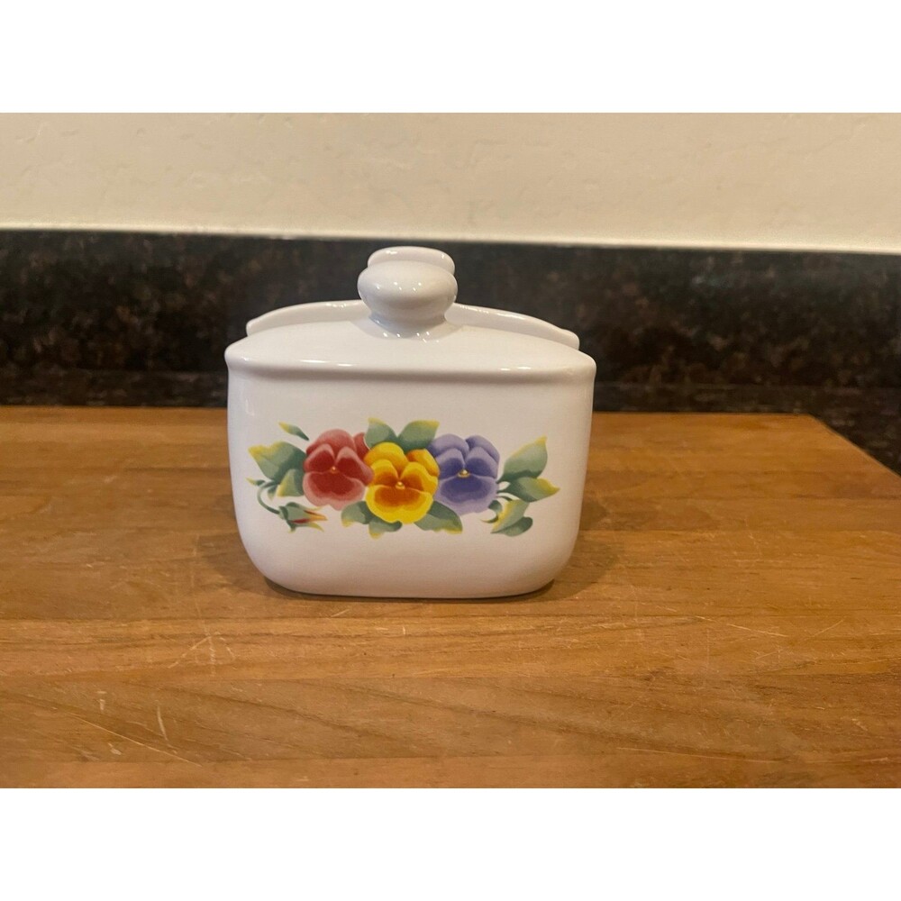 Corelle Coordinates Summer Blush Napkin Holder